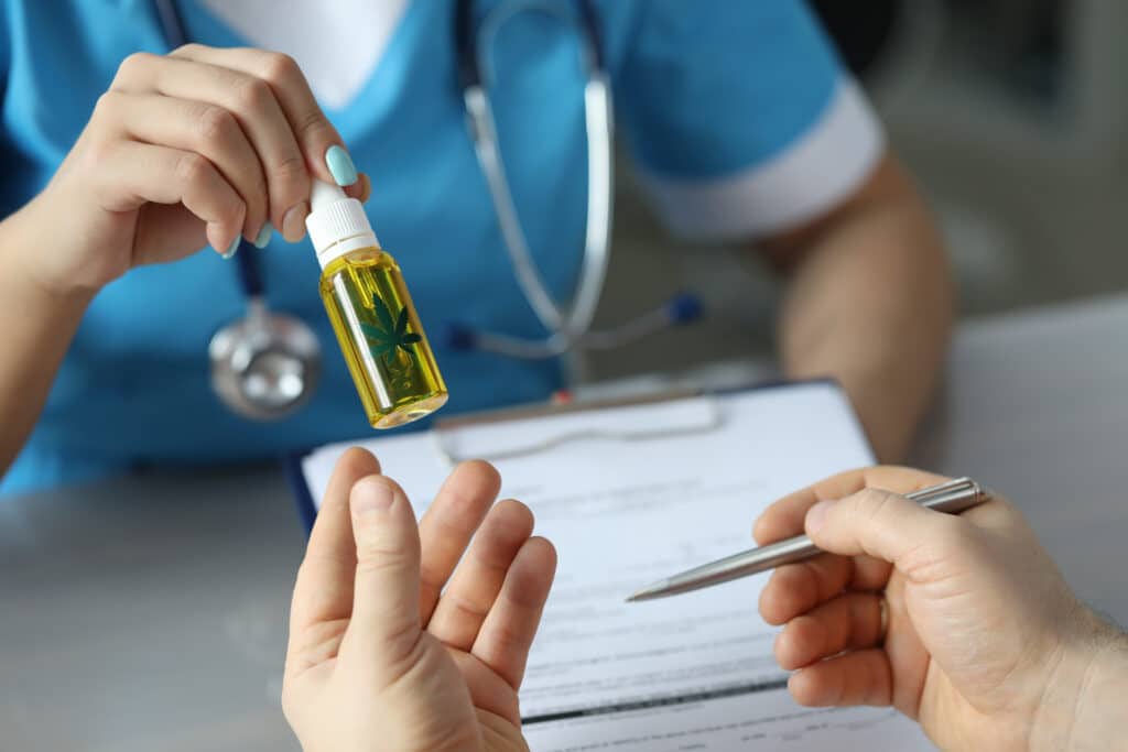 CBD Strains for Pain Relief