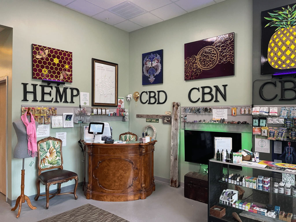 CBD for Pain Management