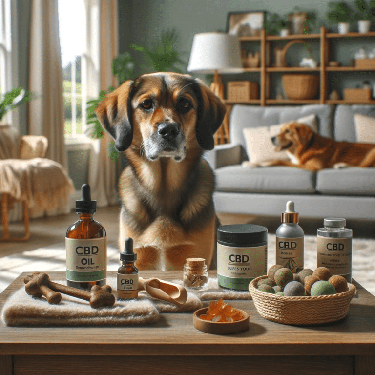 CBD for Dogs