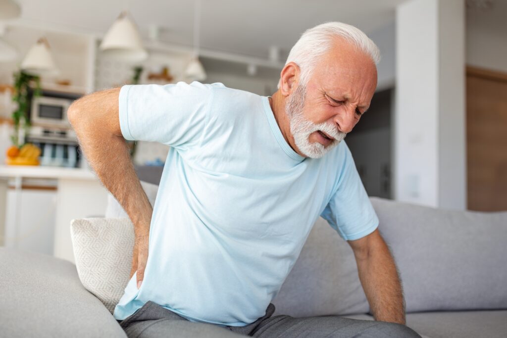 Understand CBD for back pain relief.