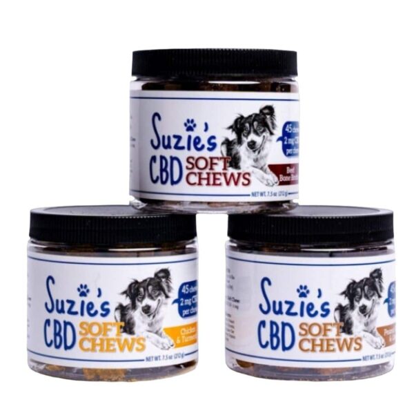 Suzies Soft Chews (1)