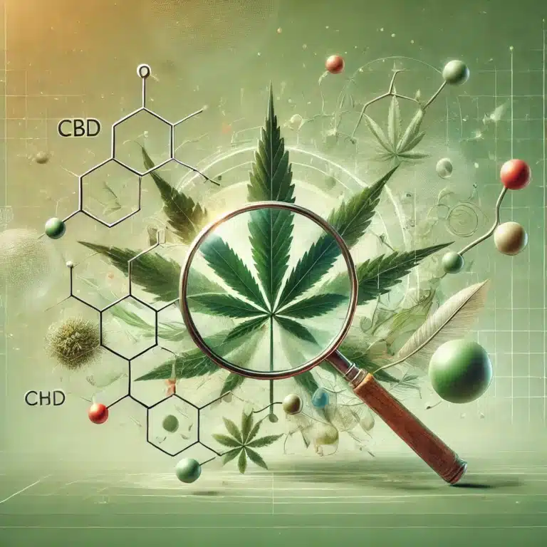 CBD education at Growing In Health Florida