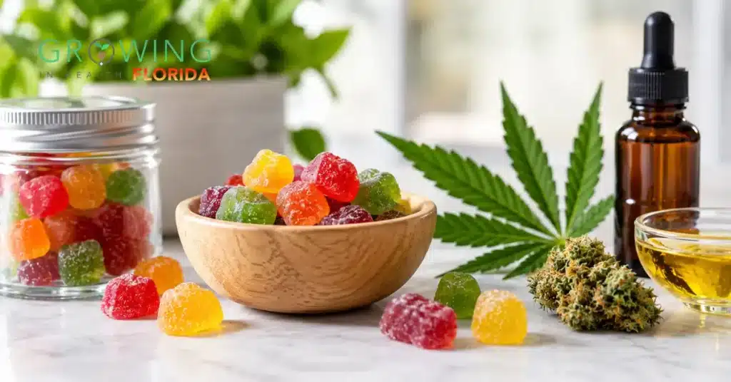 CBD Gummies in Naples, FL