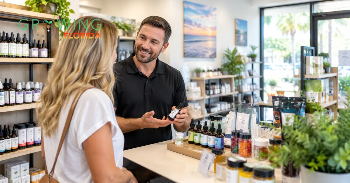 CBD Store in Naples