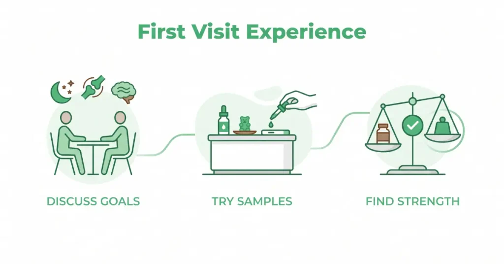 What to Expect on Your First Visit at This CBD Store in Naples, FL