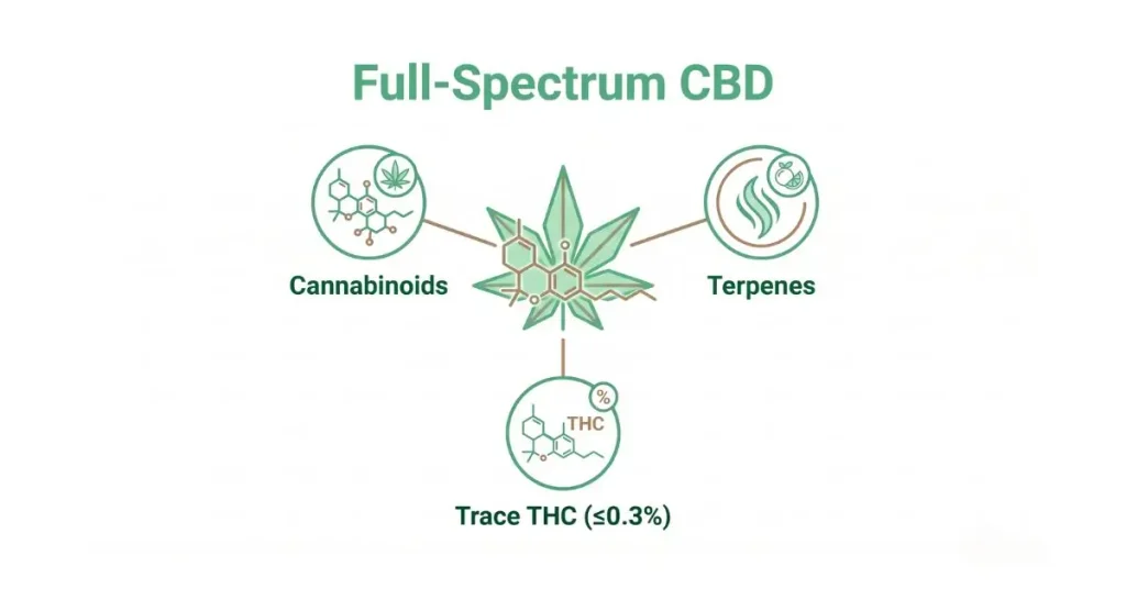 What Is Full-Spectrum CBD?